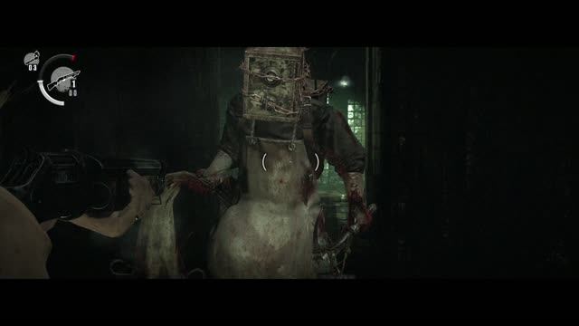 The Evil Within эпизод 7 серия 15