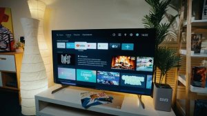 ОБЗОР телевизора Xiaomi TV S Pro Mini LED 55» 2026