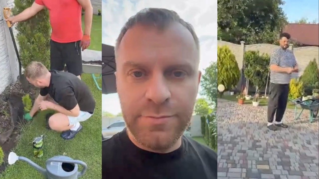 Садим Деревья на Игрени Без Меня Ничего Не Могут Главный Агроном Самвел Адамян