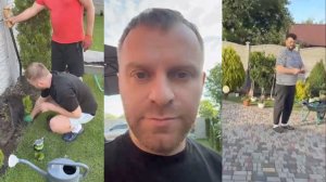 Садим Деревья на Игрени Без Меня Ничего Не Могут Главный Агроном Самвел Адамян