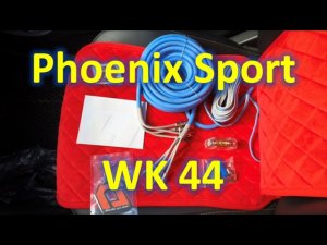 Топовый топчик! Phoenix Sport WK 44
