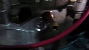 Ставим бензонасос 250- 600сс на Нептун-23.