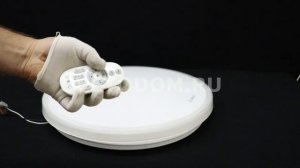 Потолочный светодиодный светильник 70W Евросвет 40015/1 LED белый