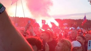 Вадим Самойлов - Сказочная тайга. Фестиваль Воздух Карелии. Петрозаводск, 13.06.2026.