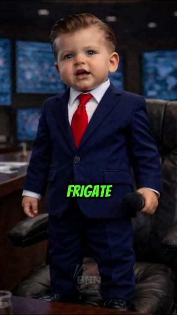 Hegseth Turns Baby Trump Briefing Into a WWE Announcement 😂 смотреть онлайн