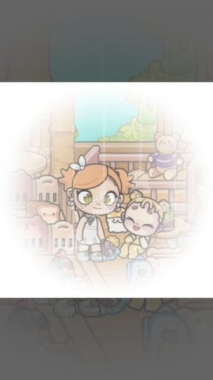 .~купила игрушку для Луизы 🤍🍦🧁~.