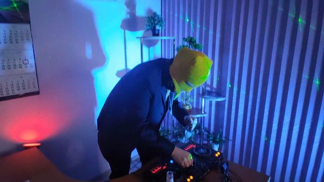 DJ DOWN - Тихий вечер №3