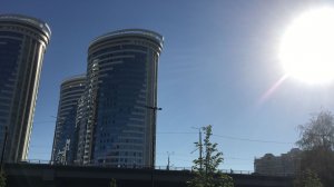 Летний Новосибирск / Июнь 2026: звуки большого города