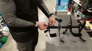 Сборка фрез на 3 ножа
