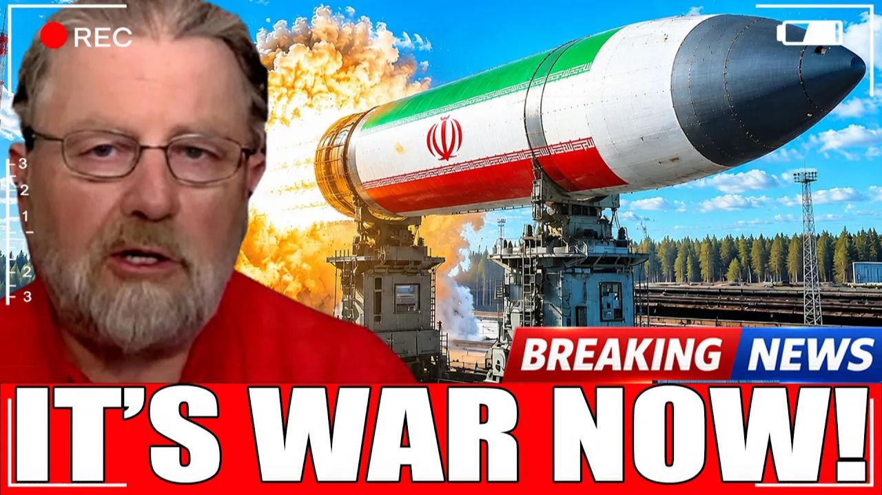 IRAN SHOCKS THE U.S. — THE SECRET DEAL CHANGES EVERYTHING!!! Larry C. Johnson смотреть онлайн
