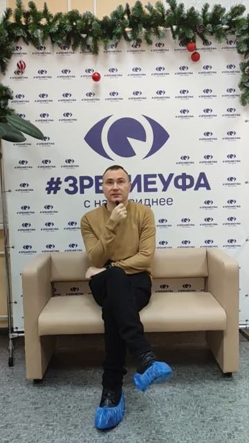 Отзыв о лазерной коррекции зрения в клинике 