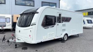 Первый Caravan | Coachman Acadia 575 2022 год