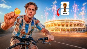 Я превратил 1 рубль в билет на Чемпионат Мира