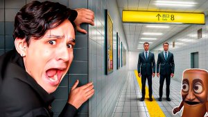 ТЫ НЕ ВЫЖИВЕШЬ В ЭТОМ ПОДЗЕМНОМ ПЕРЕХОДЕ ► АНОМАЛЬНЫЕ ЯВЛЕНИЯ В THE EXIT 8