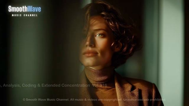 Deep Work Music for Research, Analysis, Coding & Extended Concentration