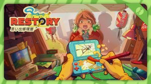 ReStory: Chill Electronics Repairs — Мастерская | Demo | Прохождение без комментариев
