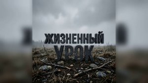 Жизненный урок