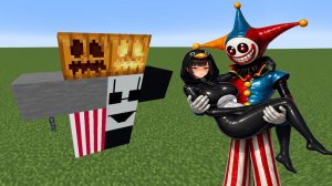 ПРОТОТИП пингвина ГУГУГАГА 🌊 Дополнение для Minecraft PE