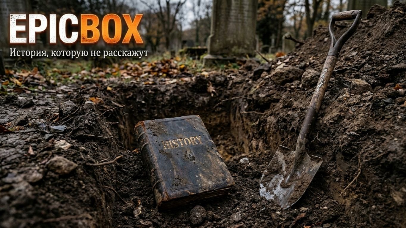 EpicBox - История, которую не расскажут