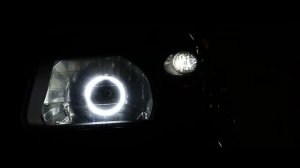 Subaru Forester SG5 Cross Sports(диоды от Дилас)