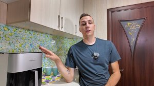 Dreame Trouver Aerochef FD10 PRO спустя 2 месяца использования #review #cooking