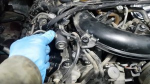Туарег 3.0 TDI BKS. Не заводится. Как прокачать топливную систему после замены топливного фильтра😎