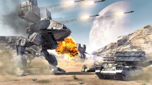 MechWarrior Living Legends