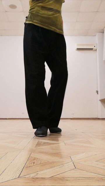 #Чечетка танец. Степ. Танец bamboleo 2 часть 1,2,3,4 движения под счёт.