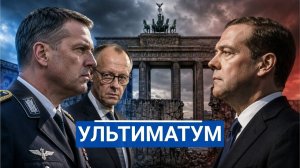 🔥 Четвертый Рейх строится в Германии а как это закончится для Берлина