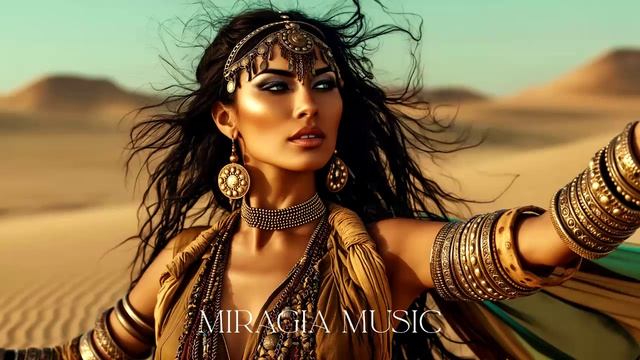 Арабская музыка для релакса и успокоения нервов | Arabic Organic House