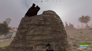 ОАЗИС и АЙСБЕРГ ДОМ с ПОДВОДНОЙ ЛАБОРАТОРИЕЙ в РАСТ RUST