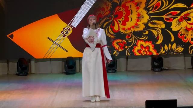 #БалалаечкаМоя Барышникова Татьяна "Балалайка" Ичалковский район смотреть онлайн