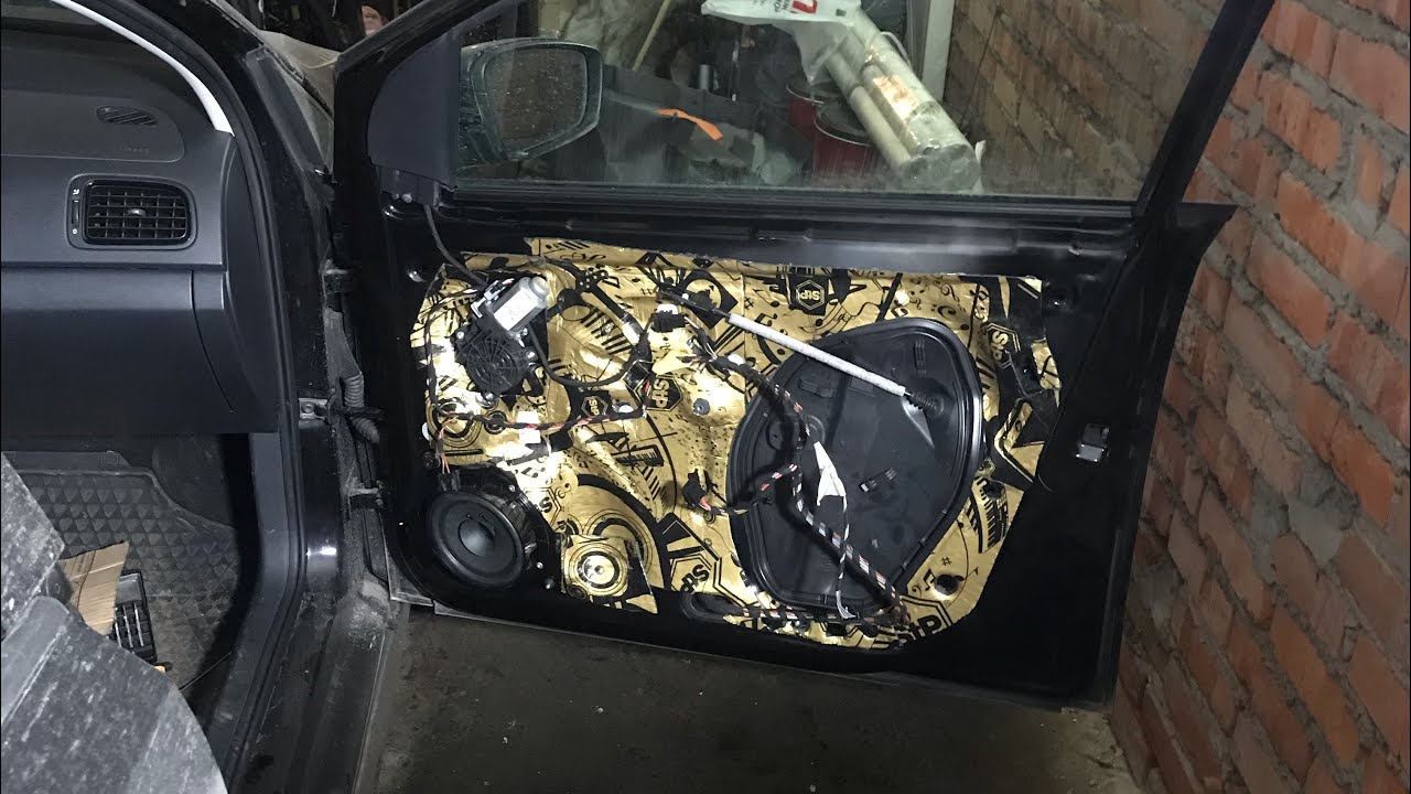 АВТОЗВУК С НУЛЯ 💣 СВОИМИ РУКАМИ ЗА 150 К! ОТ ПРОТЯЖКИ ПРОВОДОВ ДО ГРОМКИХ БАСОВ!!! 🔊 смотреть онлайн