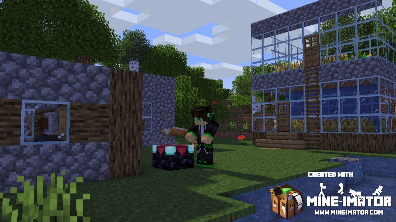 ВЫЖИВАНИЕ В MINECRAFT ЧАСТЬ 5 "Возвращение"