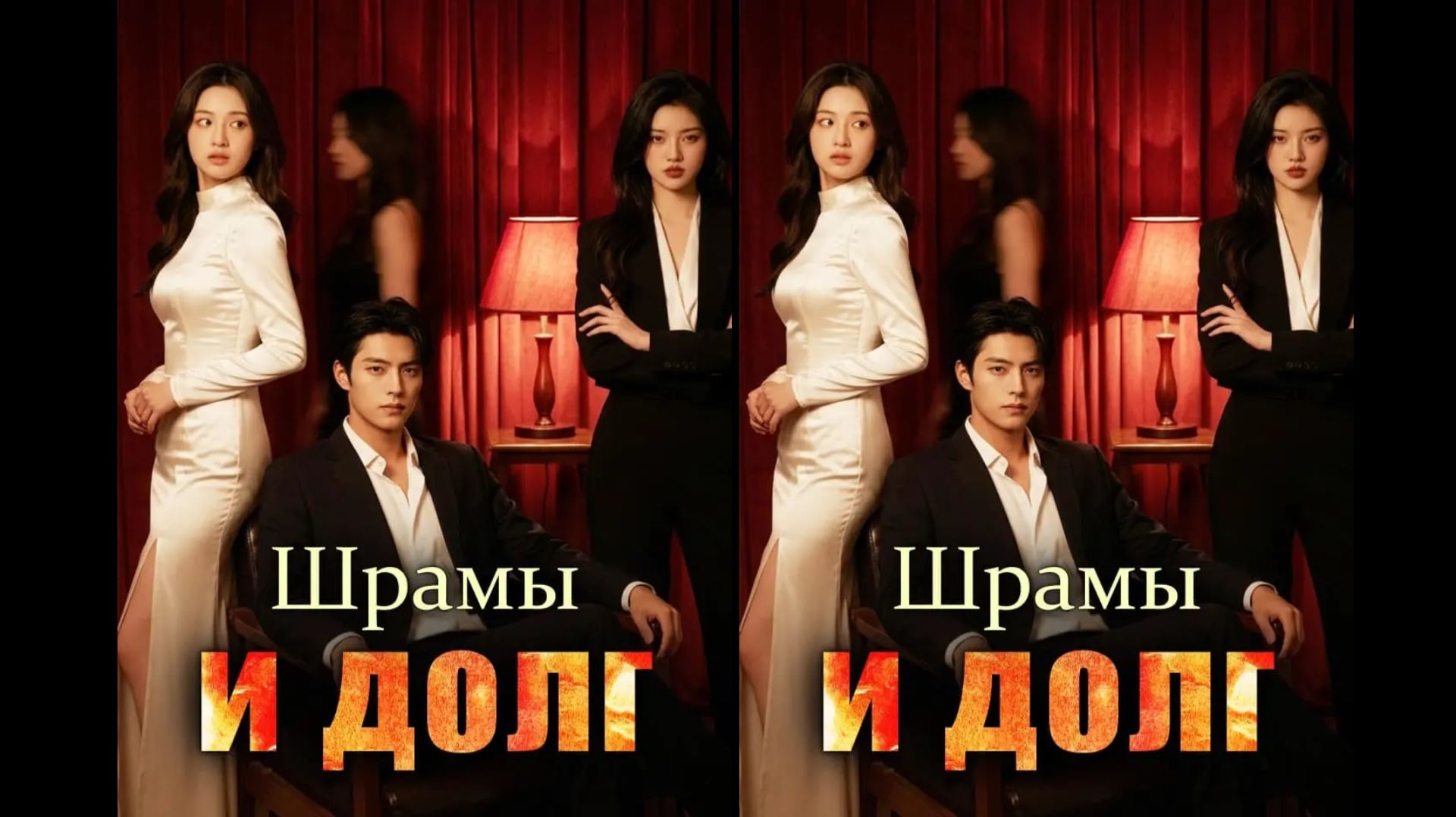 《Шрамы и долг》 смотреть онлайн