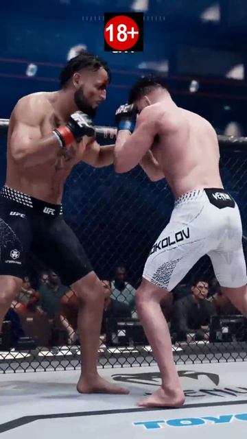 Соколов нокаутирует оппонента в UFC 6 #shorts #алексейсоколов #ufc #ufc6 #ufcкарьера