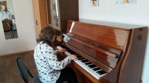 Л. ван Бетховен. «Народный танец»