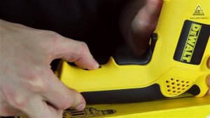 Обзор Дрель DeWALT DW217
