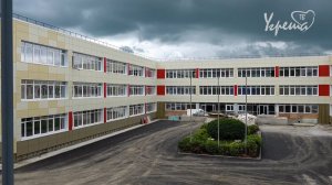 В Дзержинском продолжается капитальный ремонт гимназии №5 «Интеллект»