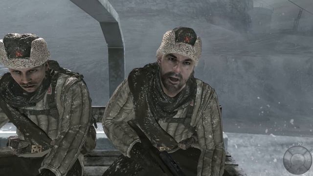 Call of Duty Black Ops / Прохождение без комментариев / Часть 3.#CODBLACKOPS