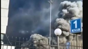 СЕРЬЁЗНО АТАКОВАНА МОСКВА СЕГОДНЯ! САДОВОД. УКРЫ БЬЮТ ПО ГРАЖДАНКЕ! ВИДЕО!!