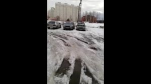Стоп гололёд Подольск Кузнечики