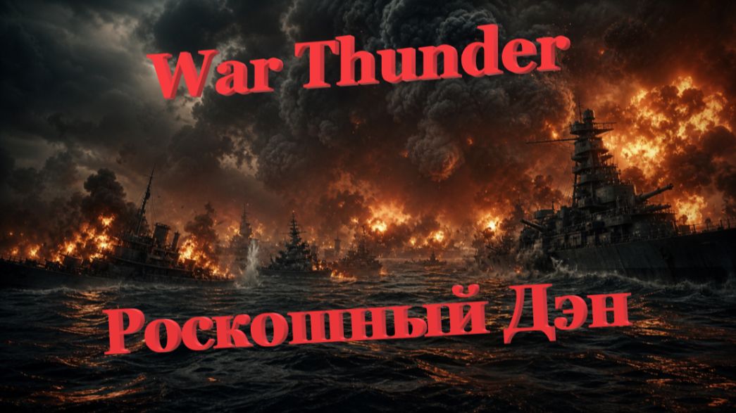 War Thunder Флот смотреть онлайн