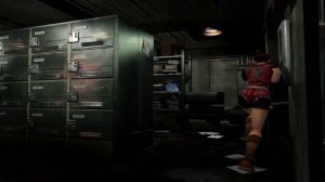 прохождение Resident evil 2 (1998) за Клэр часть 2 без комментариев