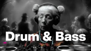Инструментальный Drum and Bass.