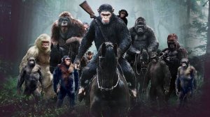 Planet of the Apes (1,2 & 3) - Carnage Count.mp4