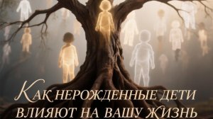 Как нерожденные дети влияют на вашу жизнь?
