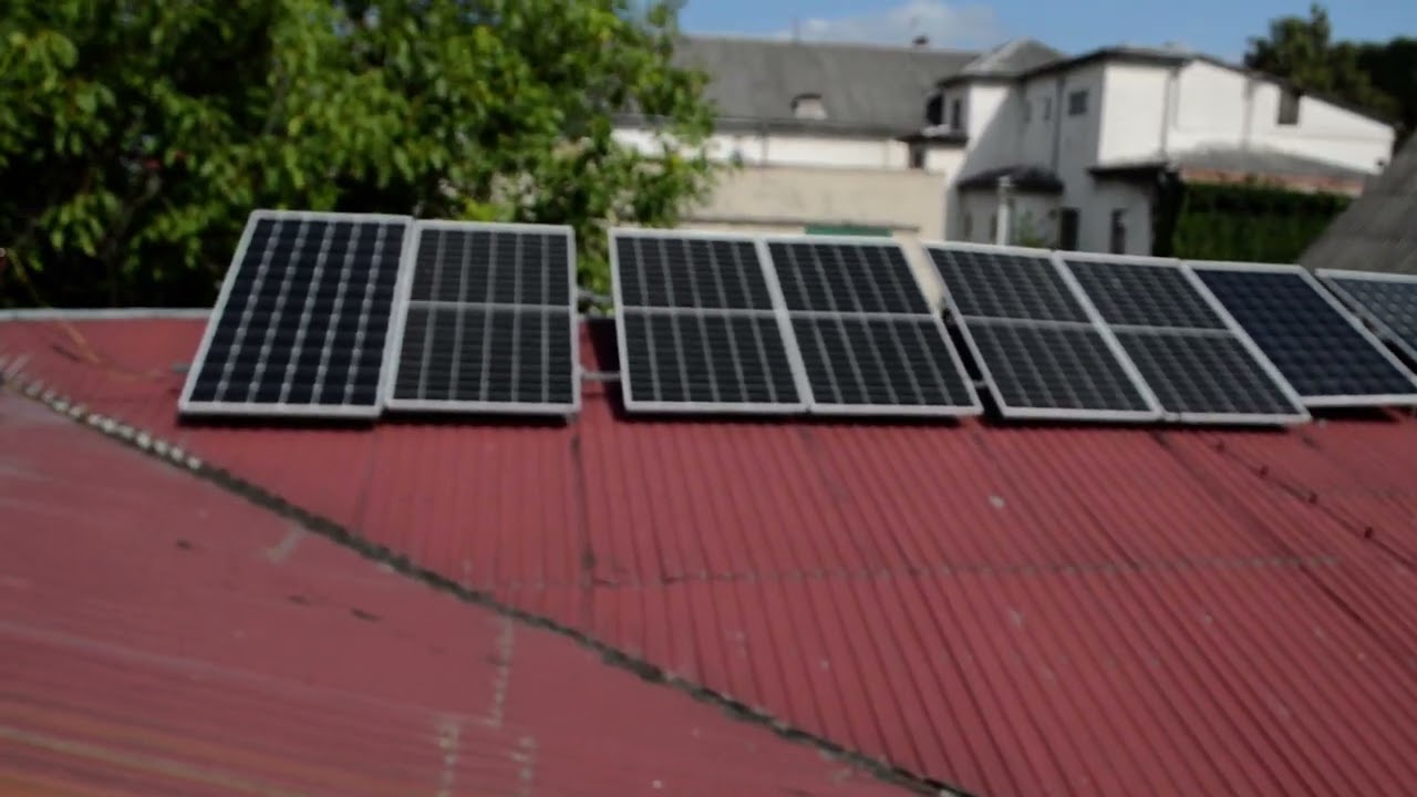Монтаж солнечных панелей: вертикально или горизонтально? ВСЕ ЗА И ПРОТИВ #solarsystem #power
