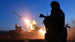 Армия России ударила по объектам ВСУ на Украине