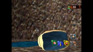 Pokémon Snap meets Mario Kart 64 - Koopa Troopa Beach!